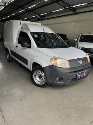 FIAT FIORINO 1.4 MPI FURGÃO ENDURANCE 8V FLEX 2P MANUAL